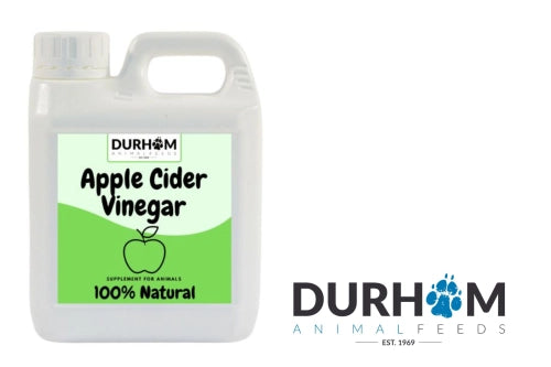 Apple Cider Vinegar - 1ltr