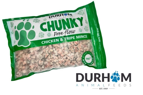 Free Flow - Chicken & Tripe 1kg
