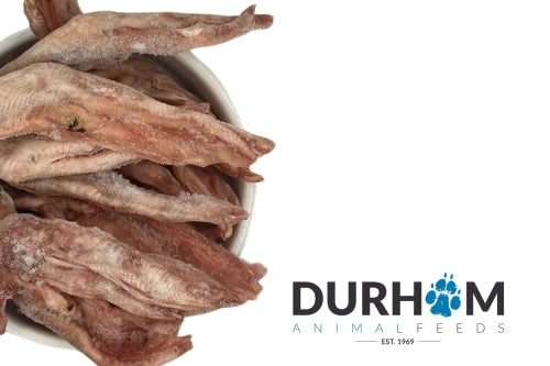 Duck Feet 1kg