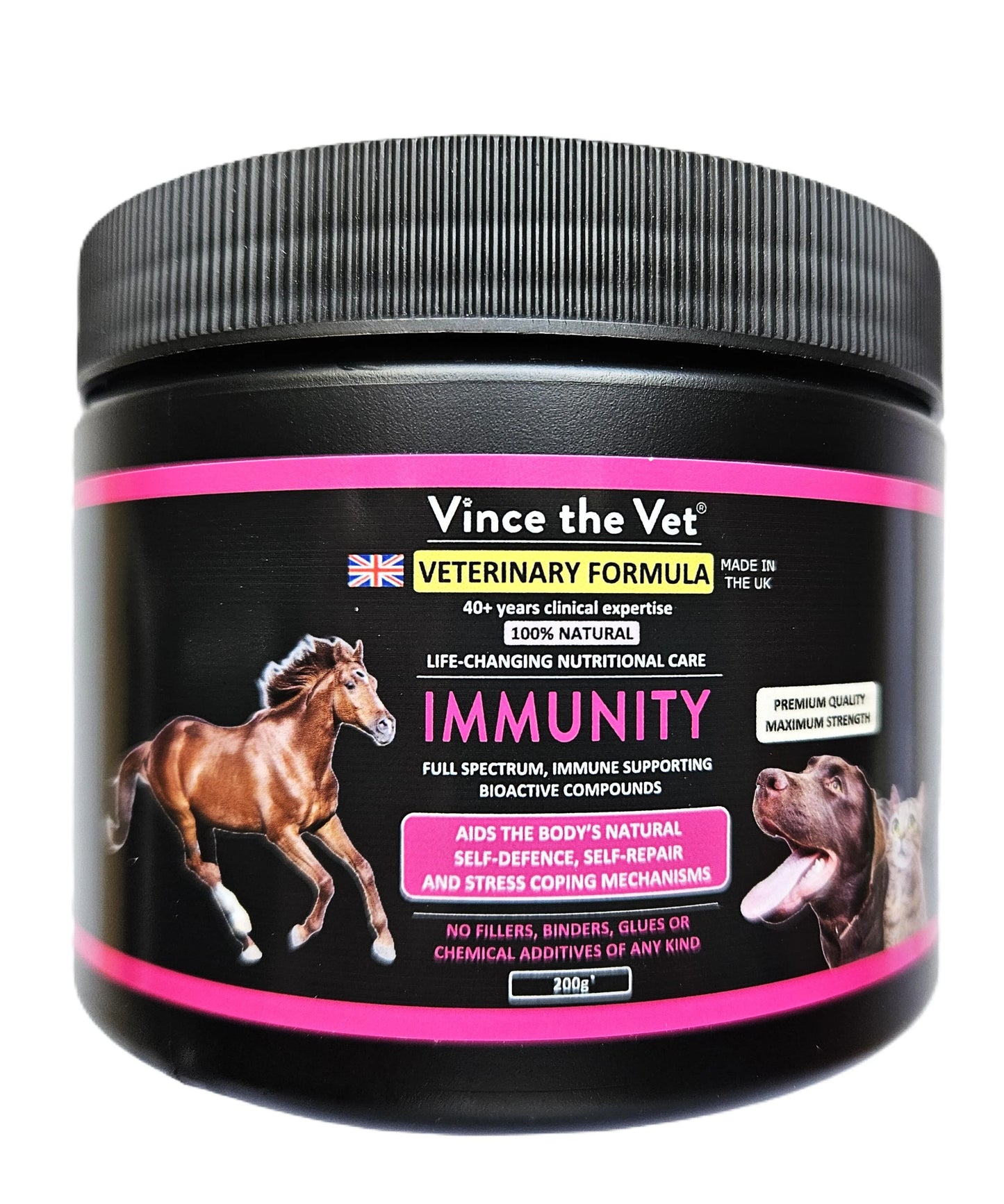 Immunity 200g