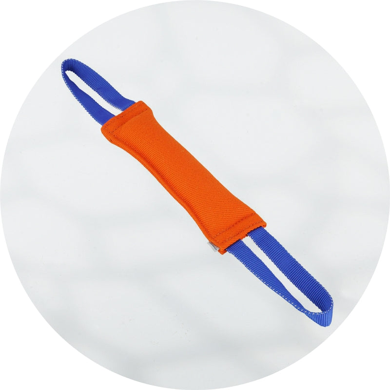Herm Sprenger Cotton Bite Tug – Training & amp; Reward Toy