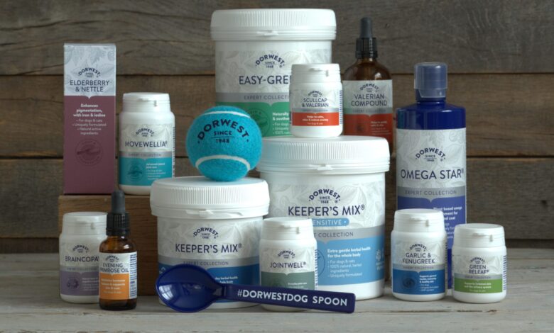 Dog Supplements UK