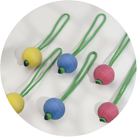 Herm Sprenger Soft Floating Rubber Ball – Water Training Toy