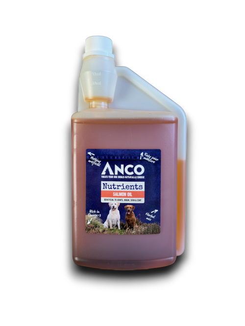 Salmon Oil 500ml