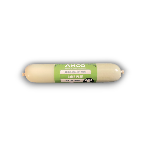 Anco Lamb Pate for Dogs