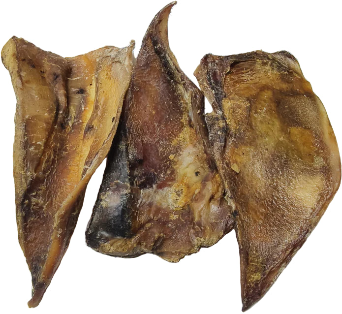 100% beef gristle “Poor Man’s Moon Bone” natural dog chew from K9 Prime Cuts – collagen-rich, low-odour, additive-free and supports dental & joint health.