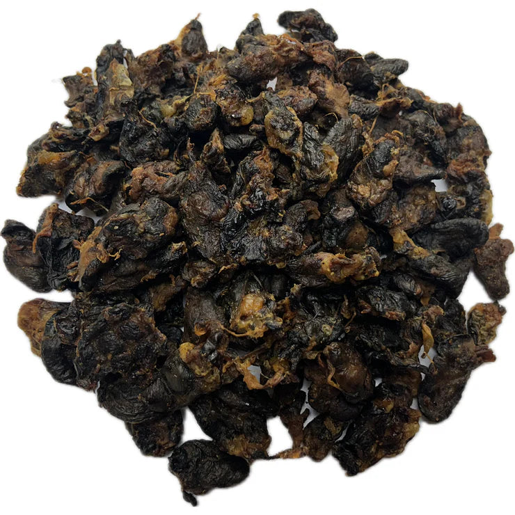 Chicken Hearts 250g dog treats from K9 Prime Cuts – 100% pure chicken heart, gently air-dried, high in taurine & B-vitamins, grain-free and ideal for training or enrichment.