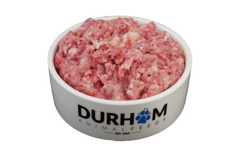 BULK PACK GOOSE MINCE 1.5kg