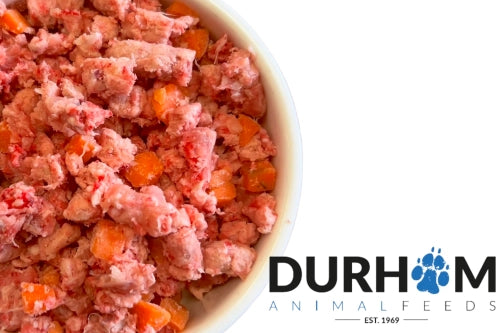 Duck & Pumpkin Mince 454g