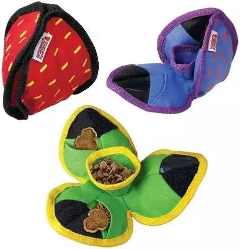 KONG Ballistic dog toy from K9 Prime Cuts – reinforced nylon “ballistic” fabric, built for tug, fetch & rough play; ideal for large and active dogs that need durable interactive toys.
