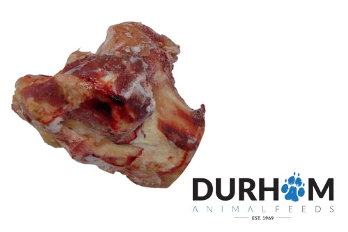 Raw Beef Knuckle Bones