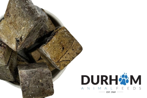 Lamb Liver Chunks 1kg