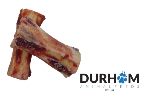 Raw Beef Shanks Large 8"