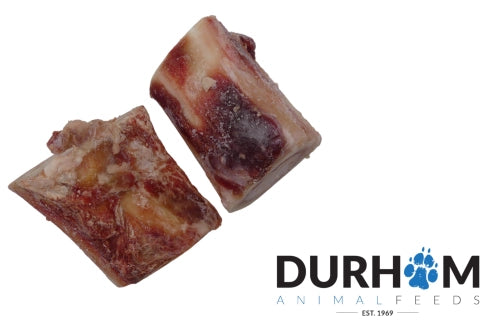 Raw Beef Shanks Mini 4"