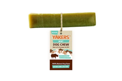 Yakers Mint Medium
