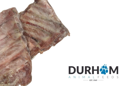 Raw Pork Ribs 1kg
