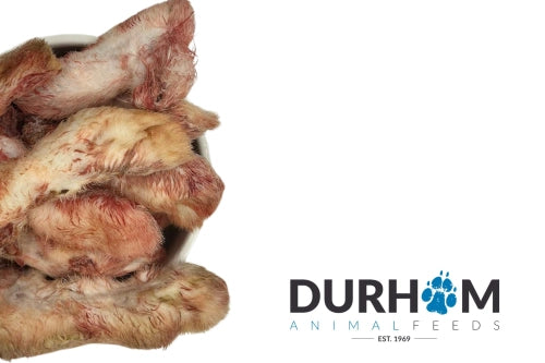 Rabbit Feet 500g