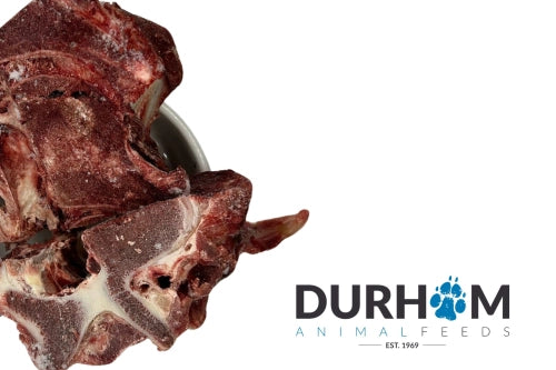 Raw Meaty Beef Bones 2 pieces