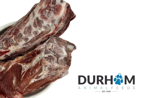 Raw Meaty Lamb Bones 3 pieces