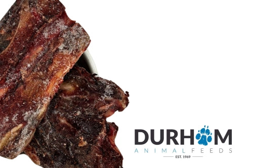 Raw Meaty Venison Bones 2 pieces