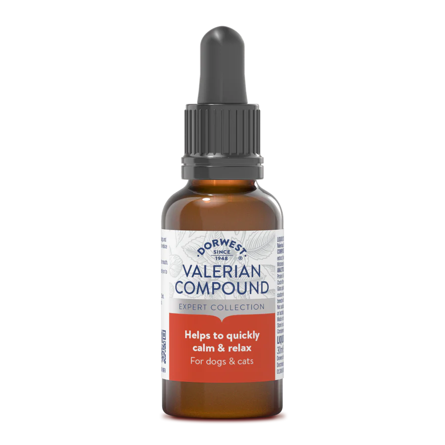 Valerian Compound 100ml