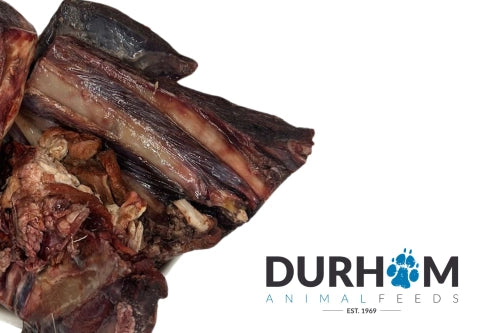 Raw Venison Ribs 1kg