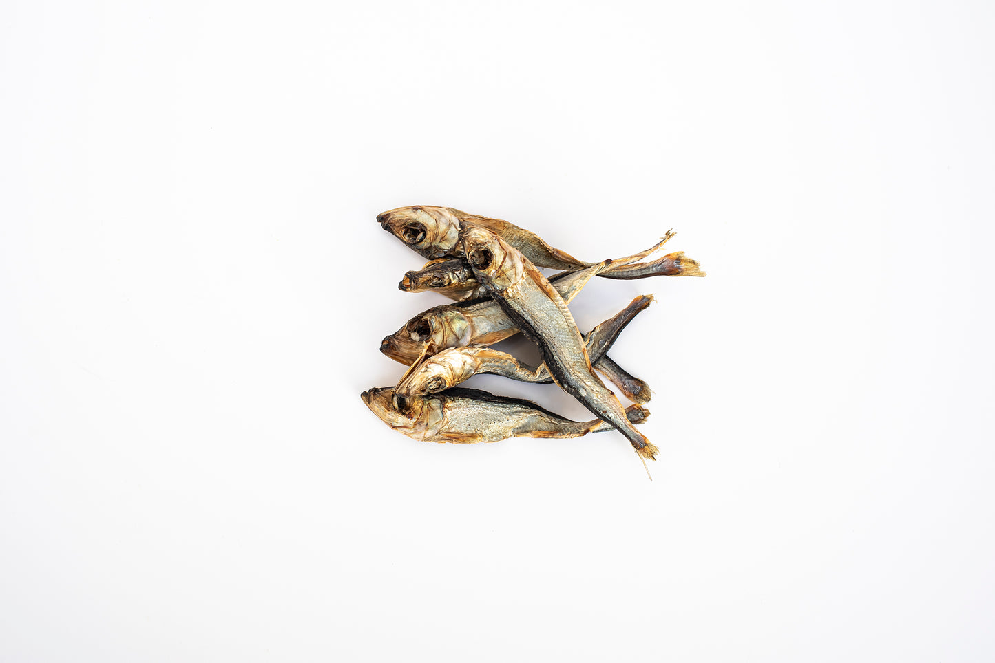 Herring dog food showcasing whole herring rich in natural omega 3 to support skin, coat, joints, and overall canine wellbeing