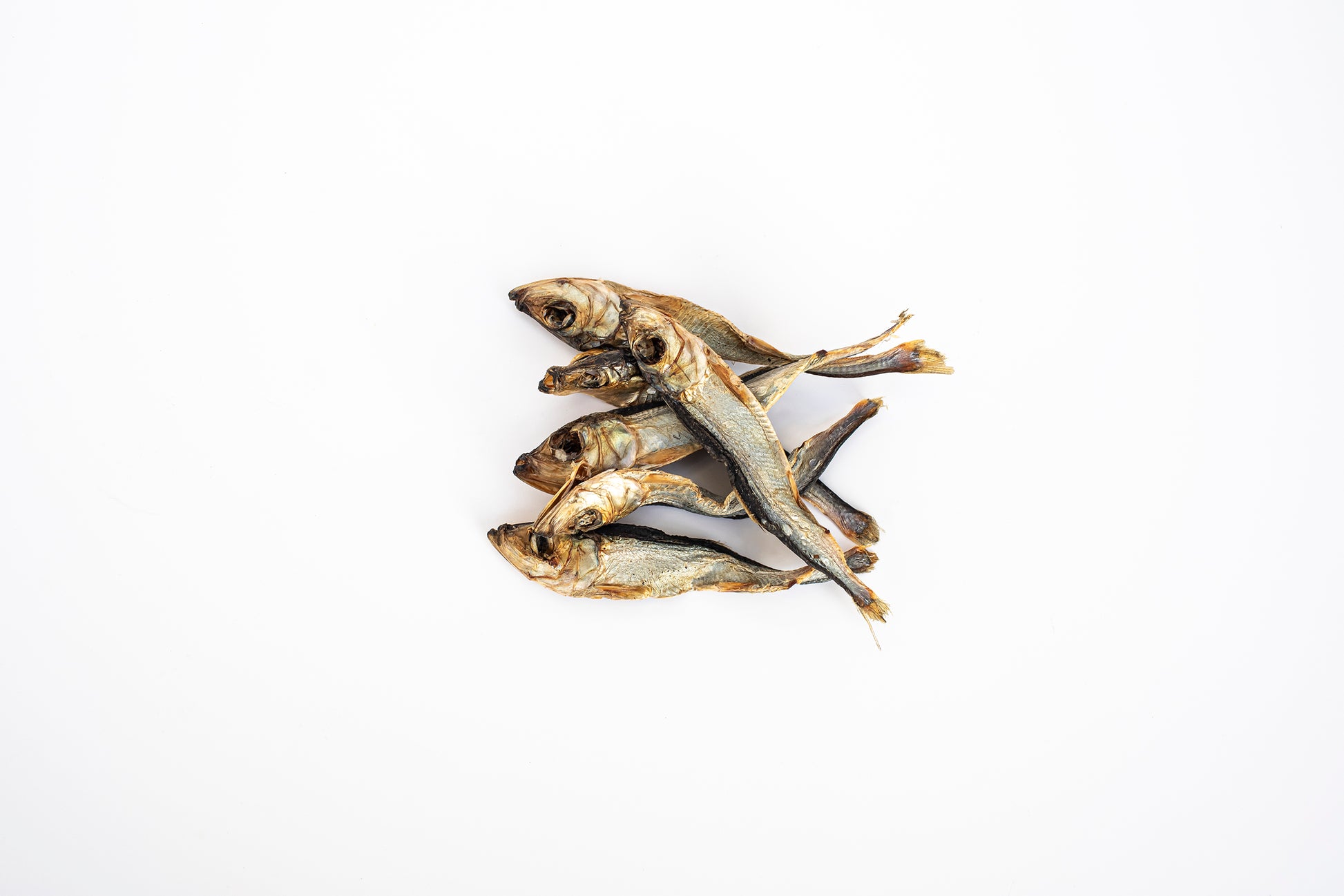 Herring dog food showcasing whole herring rich in natural omega 3 to support skin, coat, joints, and overall canine wellbeing