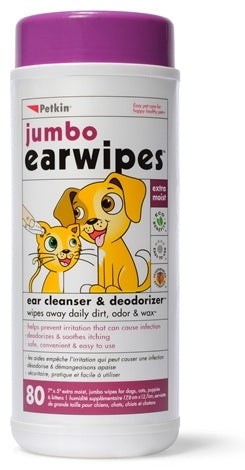 Jumbo Earwipes