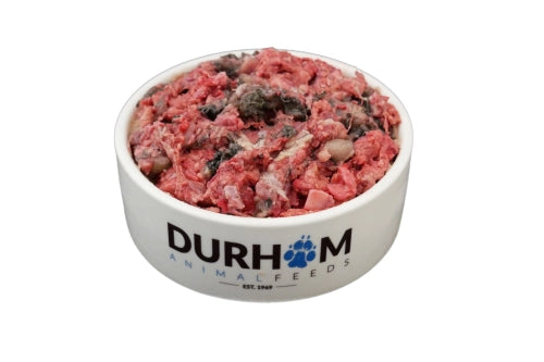 Pork & Tripe Mince 454g