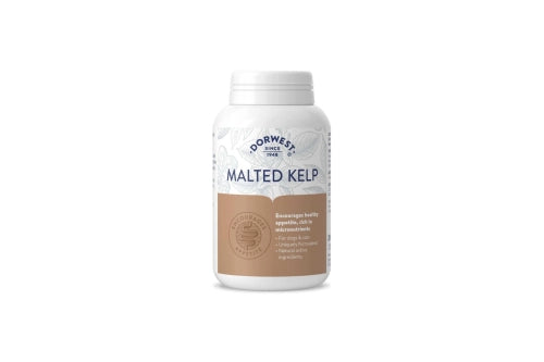 Malted Kelp Tablets x200