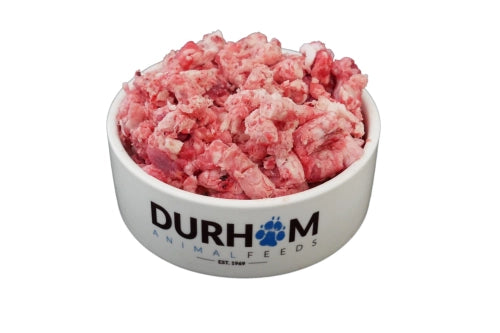 Beef & Heart Mince 454g