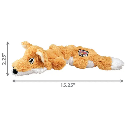 Kong knots Fox