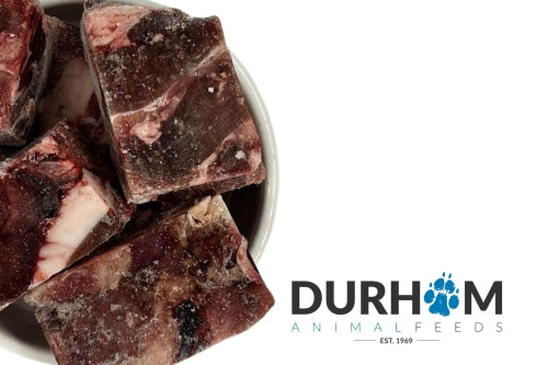 Venison Chunks 1kg