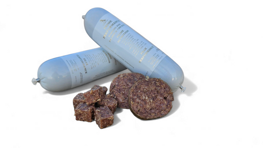 Prime Performance 80/10/10 (Box of x10 900g. sausages)