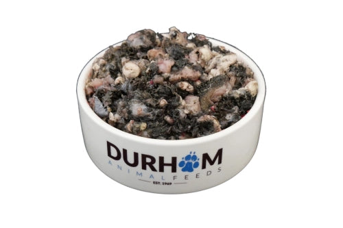 Tripe & Oily Fish Mince 454g